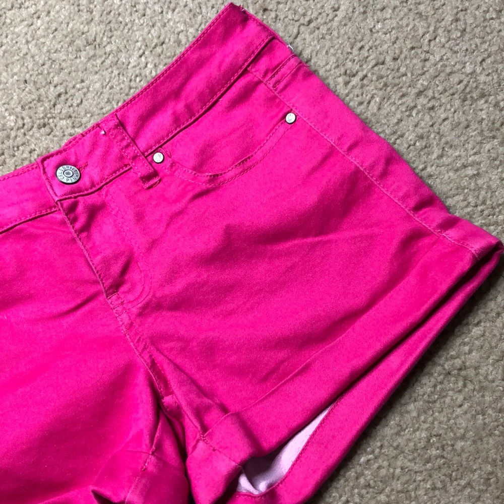 Celebrity Pink Shorts Size 0/24